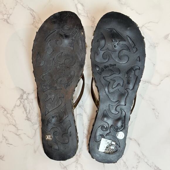 Thaikila ZENITH SANDAL SZ XL $39 - Picture 8 of 11